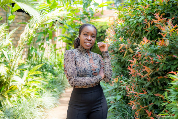 Jacent Wamala on Self-Care, Paying Off $90,000 Debt and Traveling Back to her Ancestral Homeland